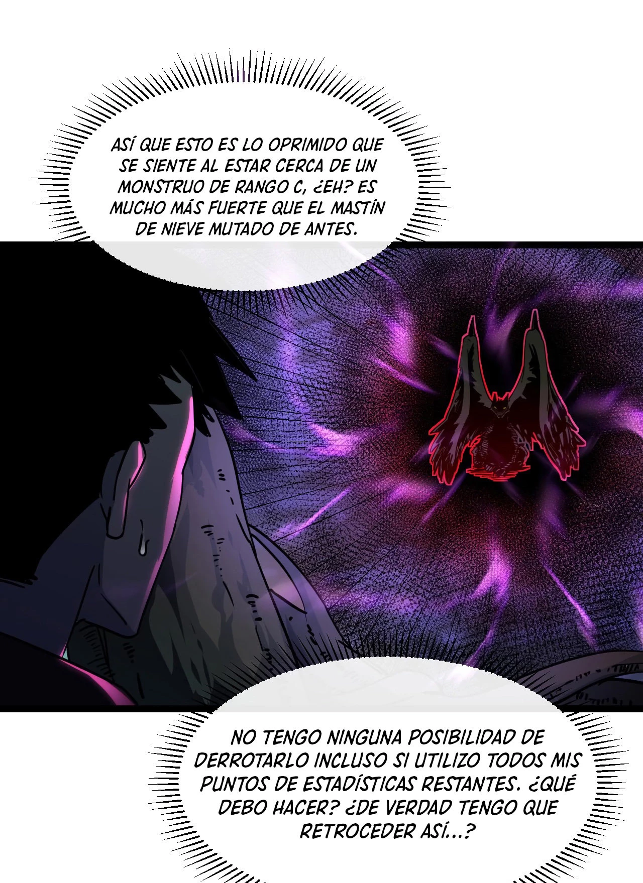 Levantate de los Escombros > Capitulo 44 > Page 121